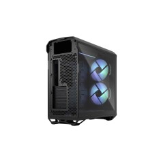 Fractal Design Torrent RGB Tower - Extended ATX Case (No PSU) - Sleek Black - Ultimate Cooling & Style!